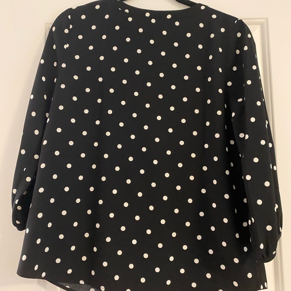 Talbots top - Picture 3 of 4